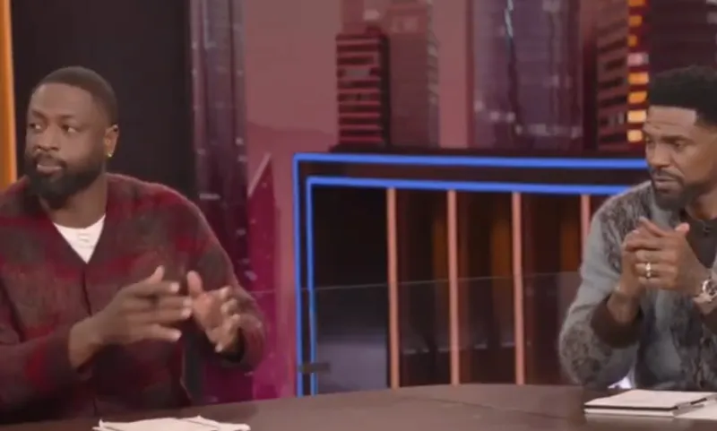 kaiyun-韦德：尼克斯缺了哈特就运转不畅，他愿意牺牲身体拼抢篮板