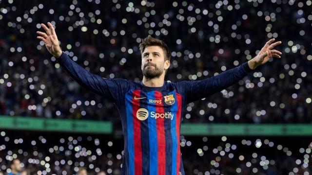 云开体育-皮克告别诺坎普，以最伟大的方式