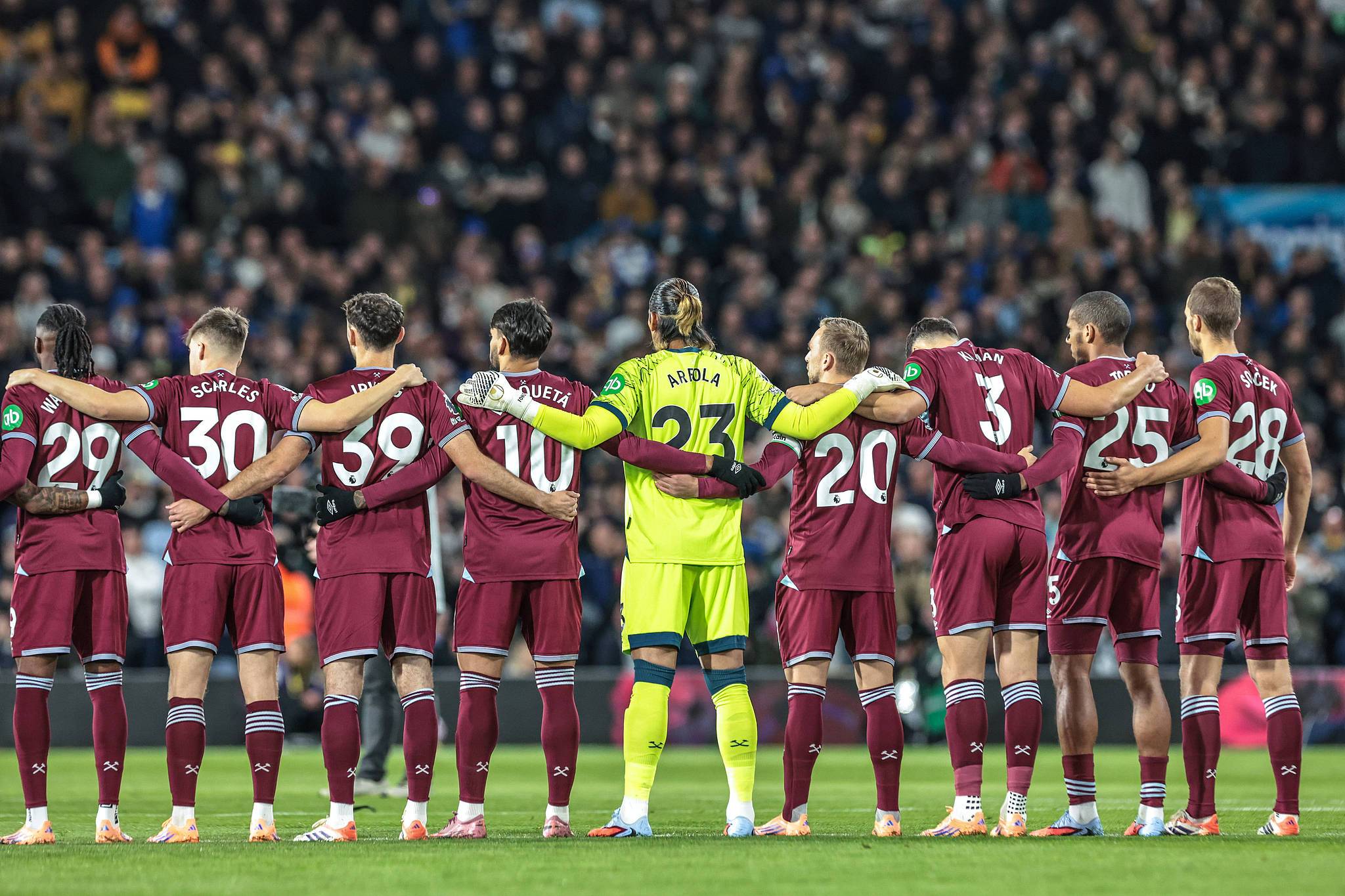 云开体育-西汉姆联vs桑德兰——前瞻：球队新闻及预测阵容 | 帕奎塔缺阵