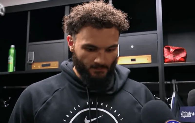 罗迪赛后全文：从约基奇到我，这支球队每个人都很无私